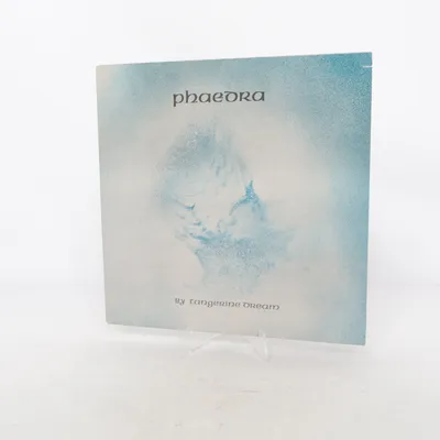 Vinyl record