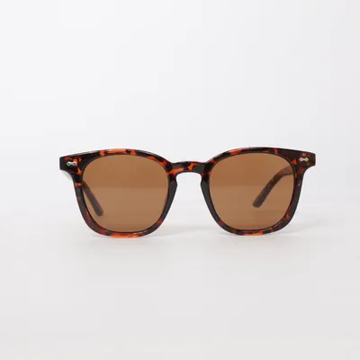 Solglasögon (Brun, Svart) från Selected Homme