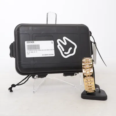 Armband (Guldfärgad) från In Gold We Trust Okänd metall