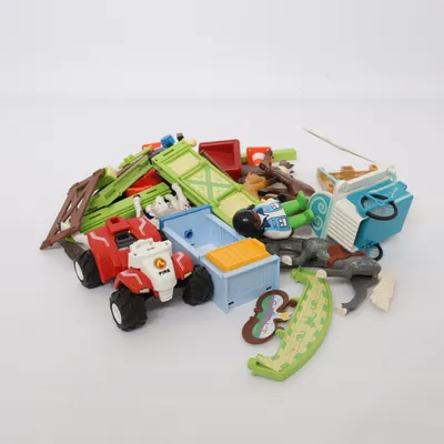 Byggsats (Brun) från Playmobil