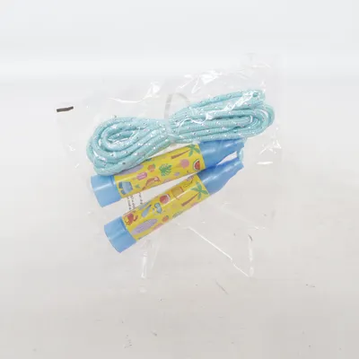 Springtouw (Blauw, Meerkleurig) van Egmont