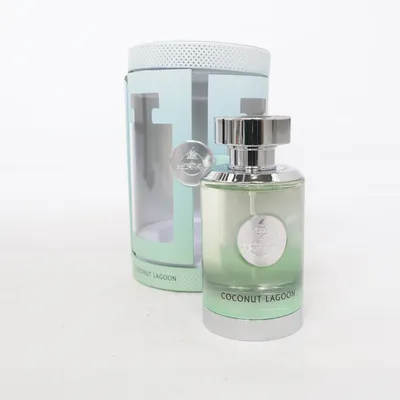 Eau de Parfum (Coconut Lagoon) von Ministry of Gourmand