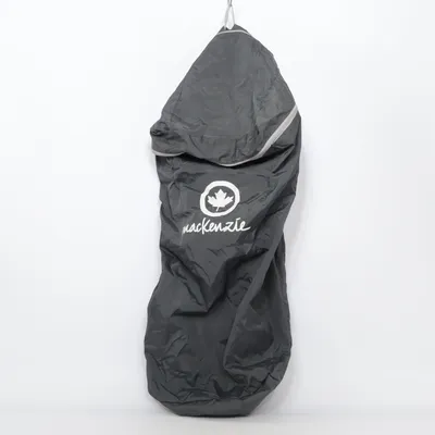 Backpack (Gray) from Mackenzie