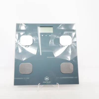 Badevægt (Fitness Tracker) fra OBH Nordica