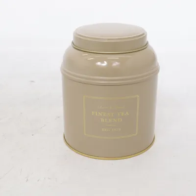 Dåse (Brun) fra Søstrene Grene