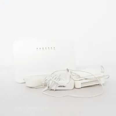Router (F@st 5370e) from Telia