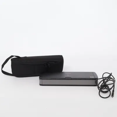 Scanner (Zwart) van Canon