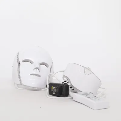 LED-gezichtsmaskers
