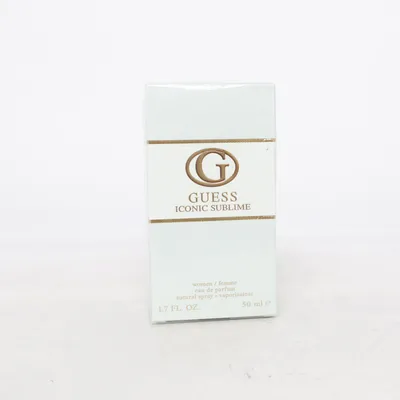 Eau de Parfum (ICONIC SUBLIME) från Guess