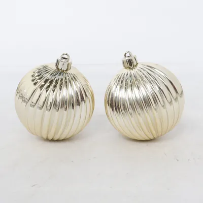 Juletræspynt (Guld) fra Georg Jensen
