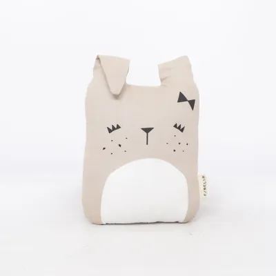 Cushion (Beige, White) from F/BEL/B