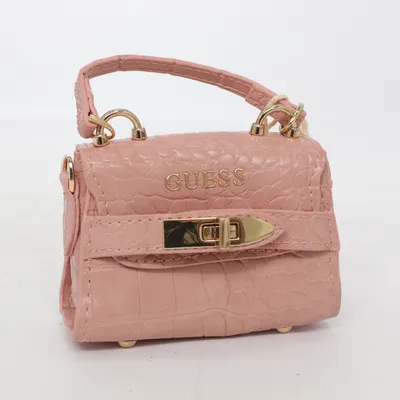 Tasketilbehør (Pink) fra Guess