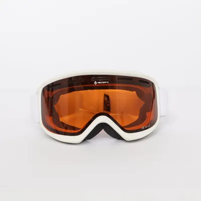 Skidglasögon (Vit, Orange) från Tecnopro