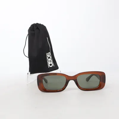 Solglasögon (Brun) från ASOS