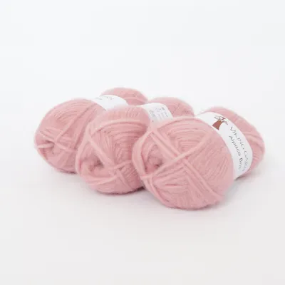 Yarn (Alpaca Bris) from Viking Garn Alpaca wool, Merino wool, Polyamide