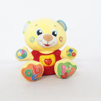 Zacht speeltje (Geel, Rood, Meerkleurig) van Baby Clementoni