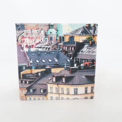 Puzzle de Kylskåpspoesi