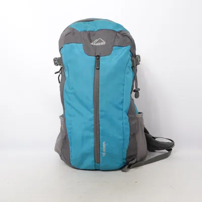 Campingryggsäck (Blå, Grå) från Asaklitt