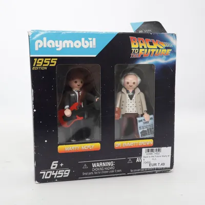 Actionfigur (Flerfärgad) från Playmobil