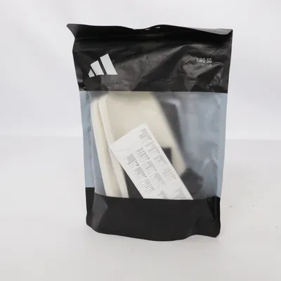 Scheenbeschermer (Wit, Zwart) van Adidas