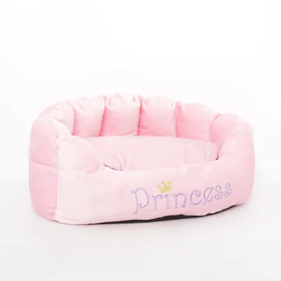 Pet bed (Pink) from Zooplus