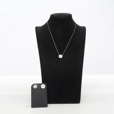 Halsband (Silverfärgad) från Michael Kors Okänd metall