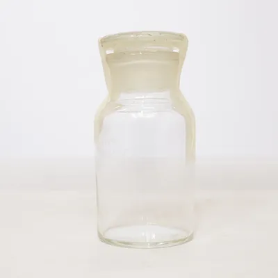 Bägare (Transparent)