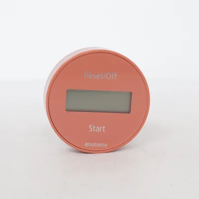 Timer (Digital Kitchen Timer) van Brabantia