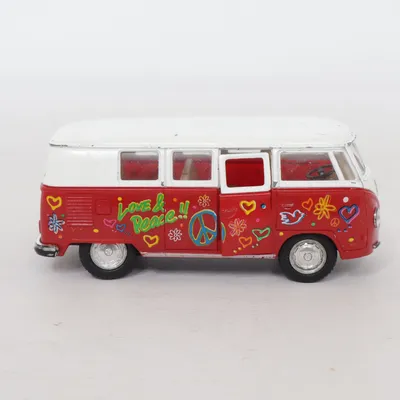 Voiture jouet (Classical Bus) de Kinsmart