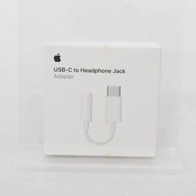 USB adapter from Apple