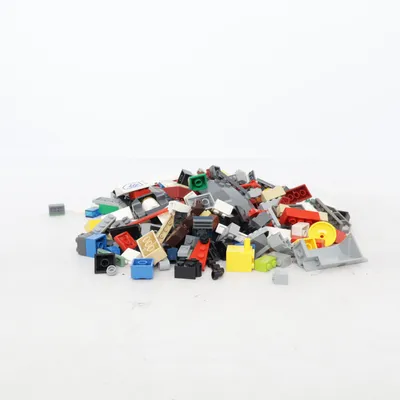 Byggsats (Flerfärgad) från LEGO