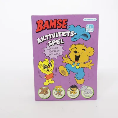 Board game from Kärnan