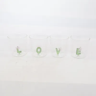 Dricksglas (Transparent) från Vivadomo