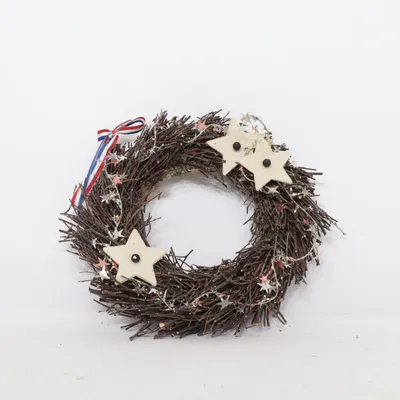 Christmas decoration (Brown, Multicolored)