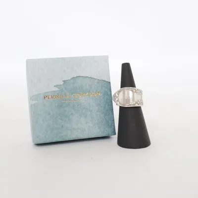 Bague (Argent) de Pernille Corydon Métal inconnu