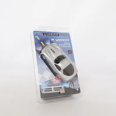 Computer mouse (Viper Srt 10) from Road Mice