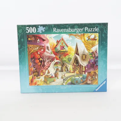 Puzzle de Ravensburger