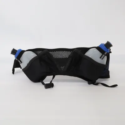 Hydration belt (Black, Blue) from Pro Touch