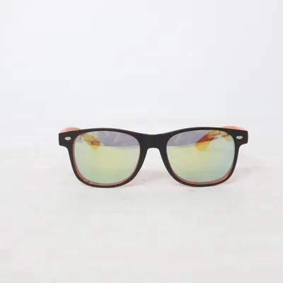 Glasses (Black, Orange) from Eb Road Cargo