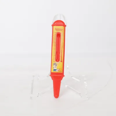 Leksak (Röd, Gul) från Benjamin Blumchen