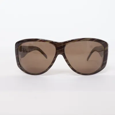 Zonnebril (Bruin) van MaxMara
