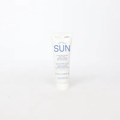 Sunscreen (After Sun) from Korres