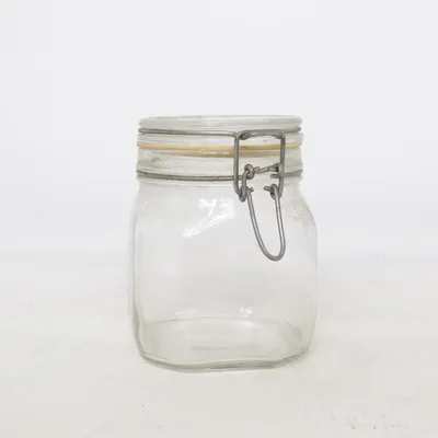 Bocal en verre (Fido) de Bormioli Rocco