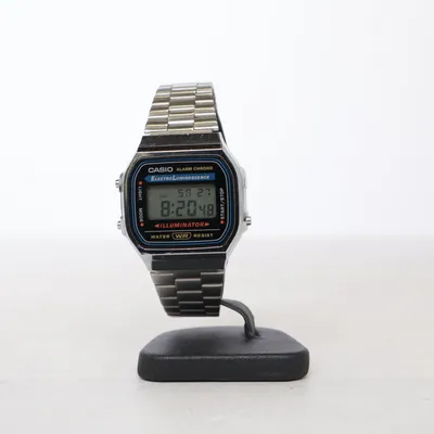 Armbandsur (Silverfärgad) från Casio