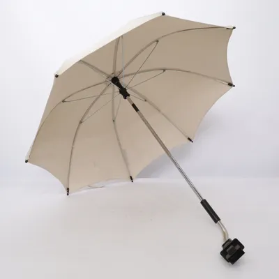 Paraply (Beige) från Twistshake