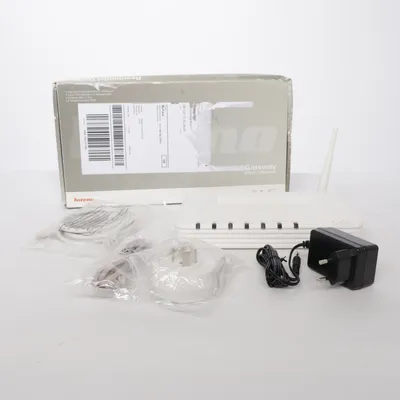 Router van Inteno