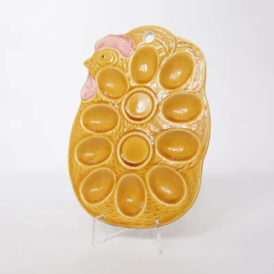 Egg cup (Yellow)