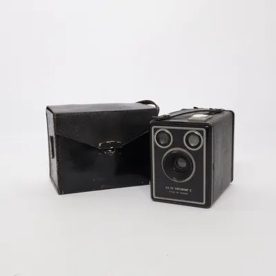 Analog kompaktkamera från Kodak