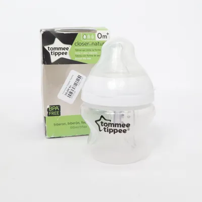 Biberon (Transparent) de Tommee Tippee