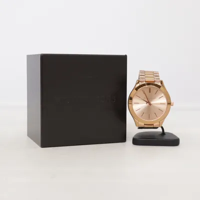 Armbåndsur (MK-3197) fra Michael Kors